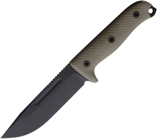 Vicon Fixed Blade OD G10 DLC