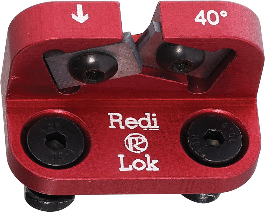 Redi Lok Red RED0222-RD