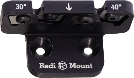 Redi Mount Sharpener Black