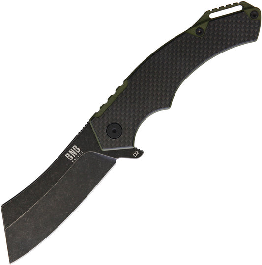 Cleaver Framelock
