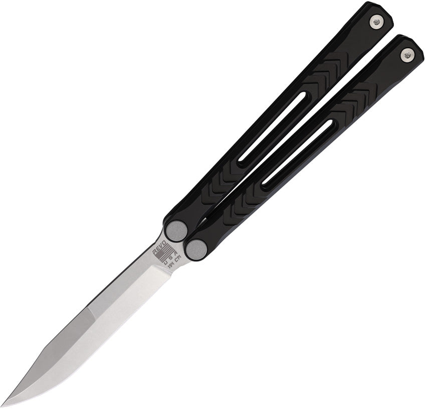 Nexus Balisong Black NEXUSSABLK