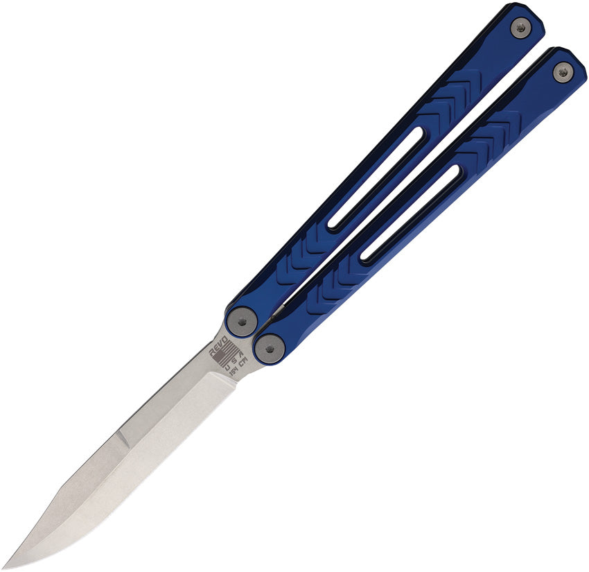 Nexus Balisong Blue NEXUSSABLU