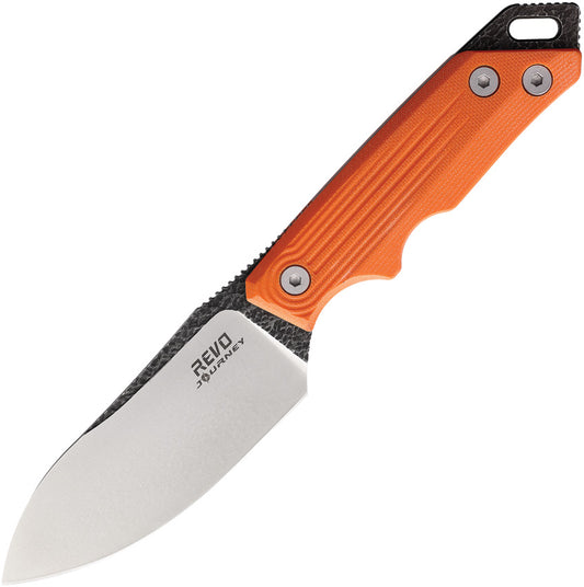 RJ-1 Fixed Blade Orange