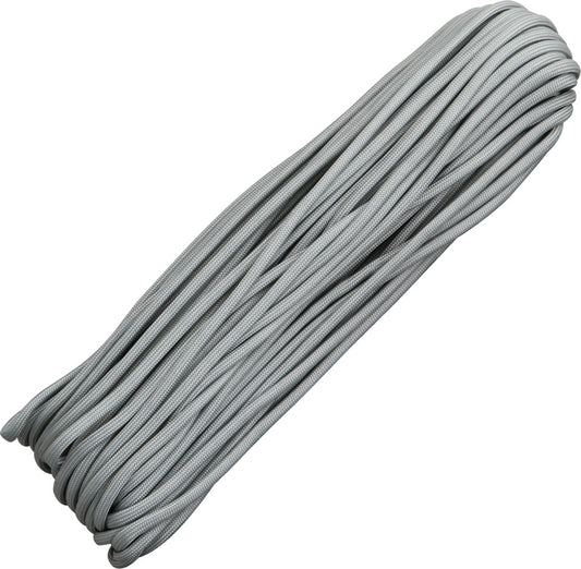 Parachute Cord Grey 100 Ft S12 - GREY