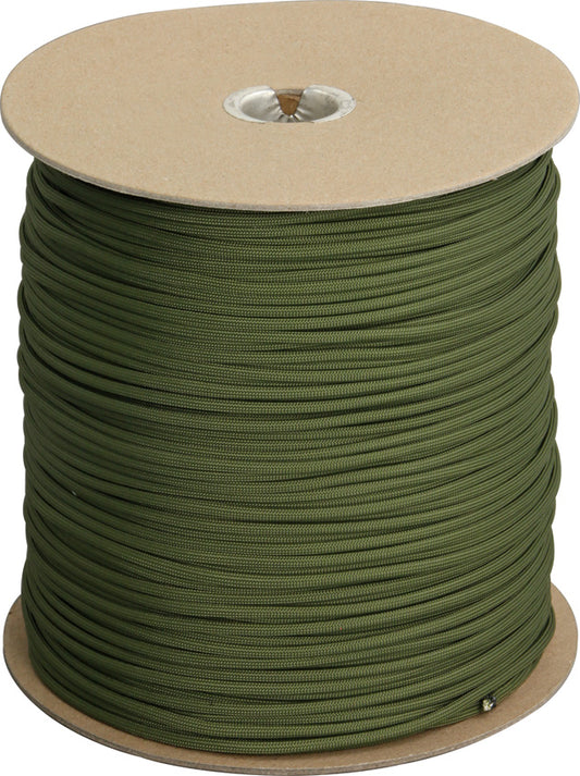 Parachute Cord Olive Drab SS14 - OD