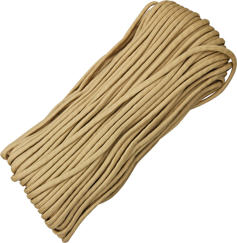 Parachute Cord Desert Tan