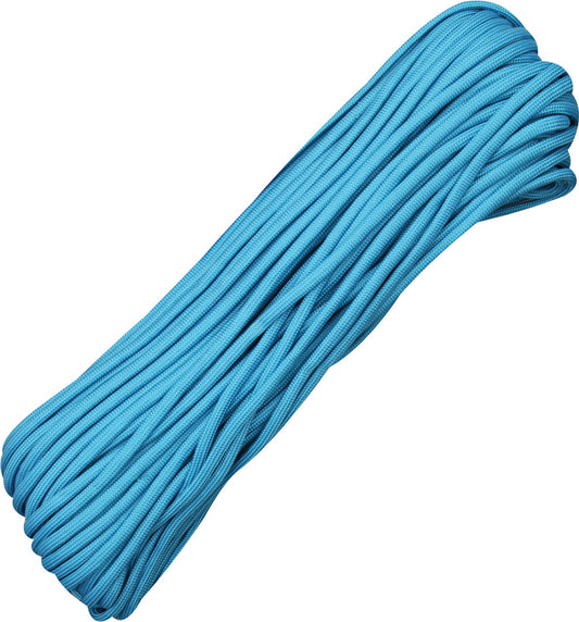 Parachute Cord Neon Turquoise NEON TURQUOISE #116
