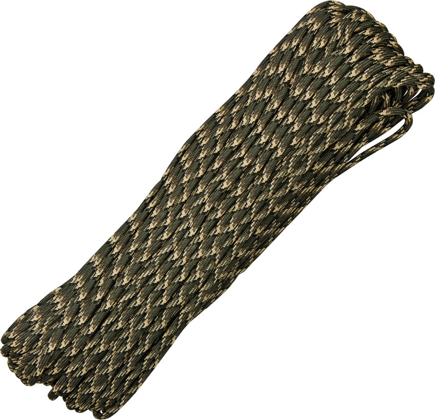 Parachute Cord Camo
