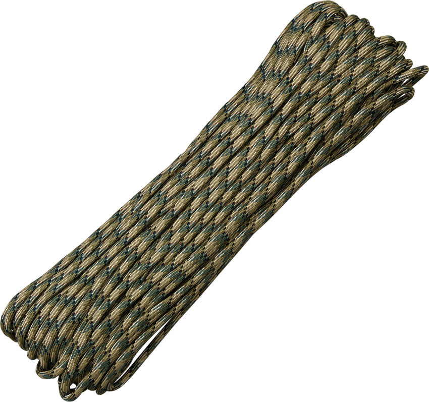 Parachute Cord Multicam