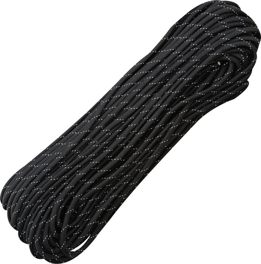 Parachute Cord Black 4076EABLR1