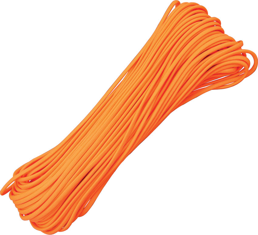Parachute Cord Neon Orange