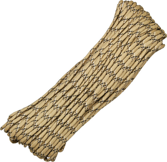 Parachute Cord Desert Camo