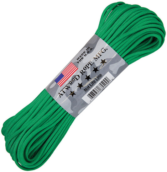 Parachute Cord Green