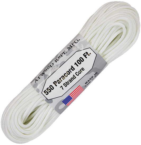 Parachute Cord White