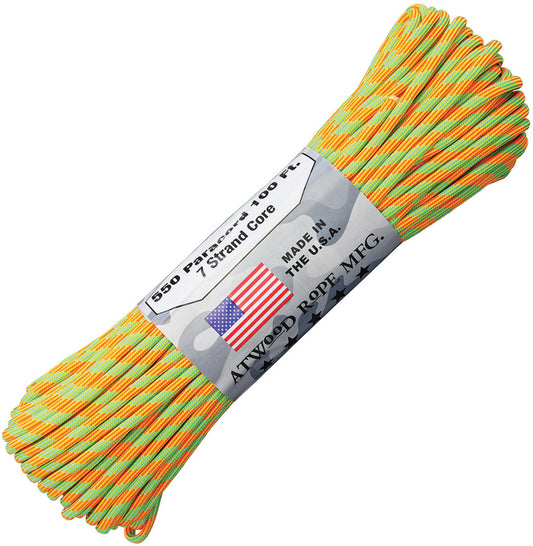Parachute Cord Crush