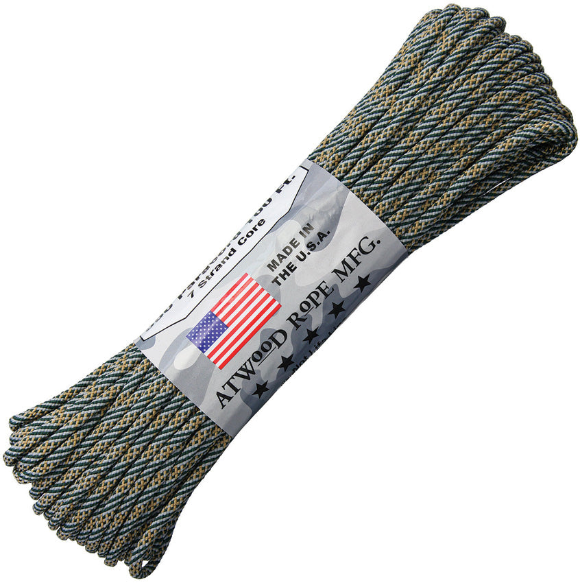 Parachute Cord Honor C550 HANK 100FT HONOR