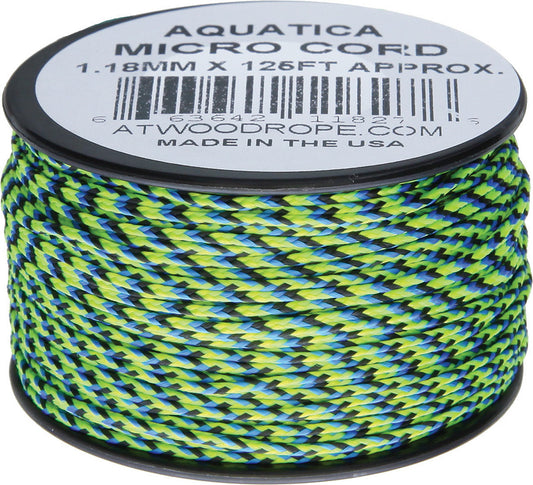 Micro Cord 125ft Aquatica