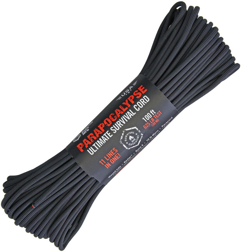 Parapocalypse Black SPARA100