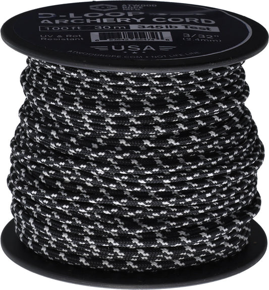 D-Loop Cord Black Glow