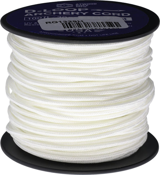 D-Loop Cord White Glow