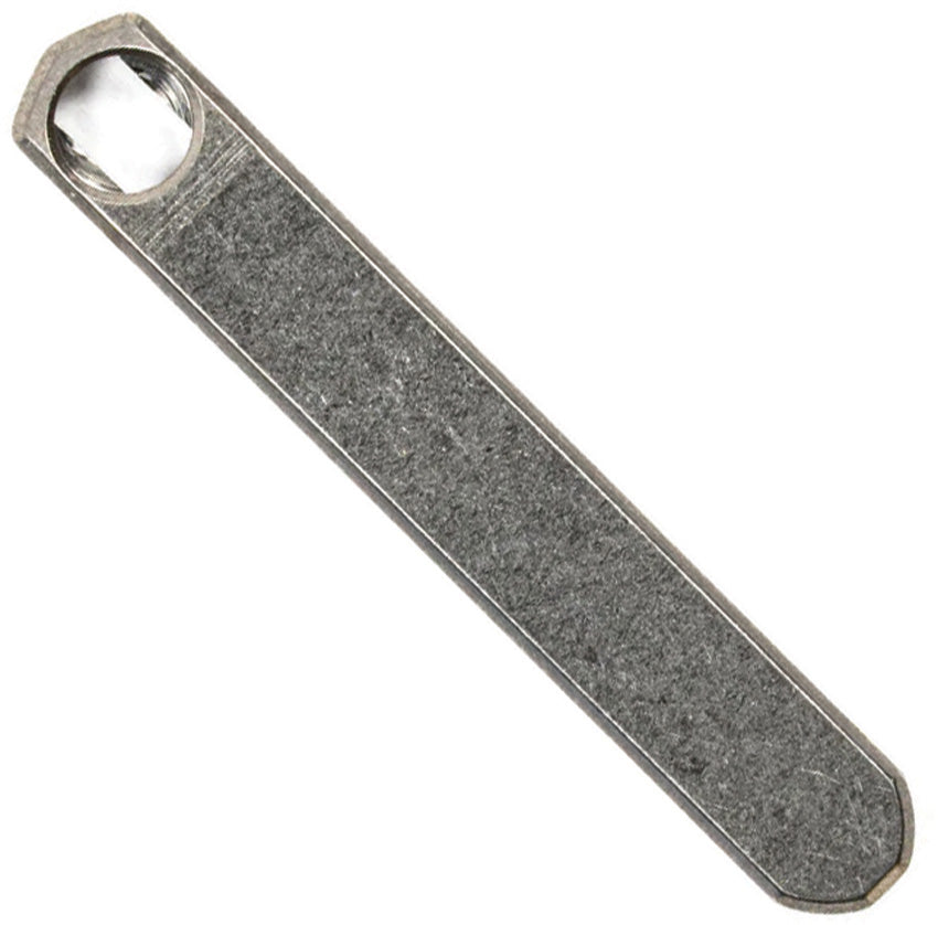 Spyderco Techno Clip Flat RGT-CLP-SPY-WIR-F-SW-P