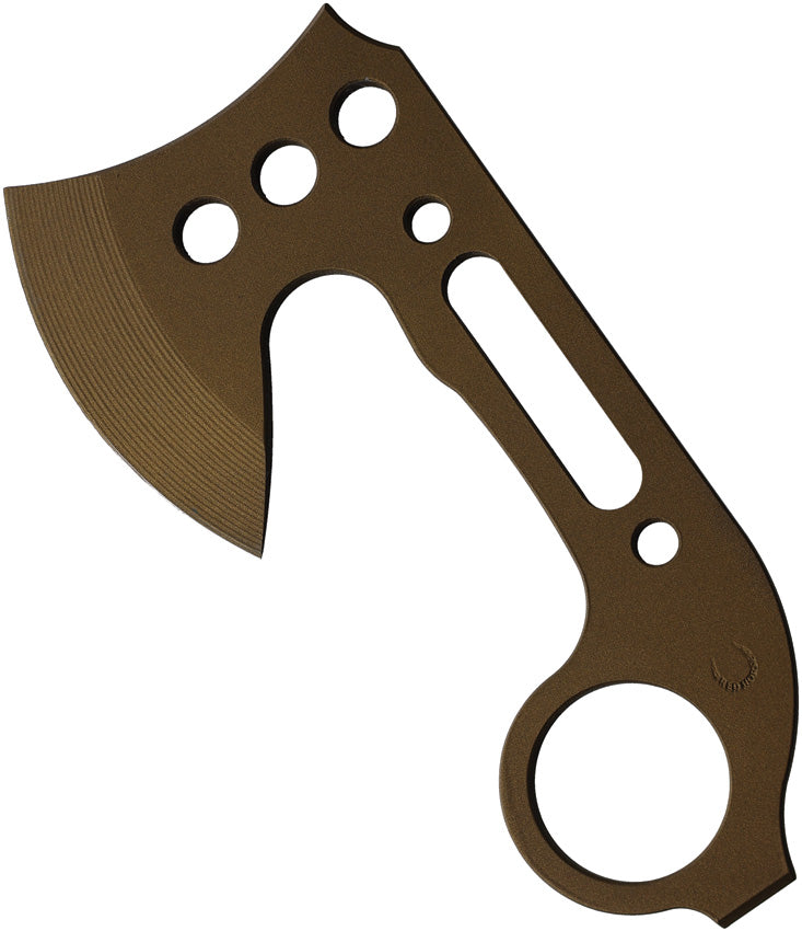 Karamahawk Barebones RH026 BRONZ