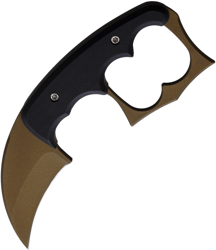 The Malice Karambit RH030 BRONZ