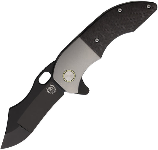 War Pig Framelock Black