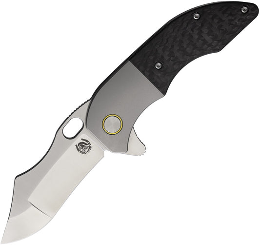 War Pig Framelock Twill CF