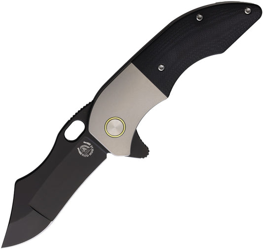 War Pig Framelock G10