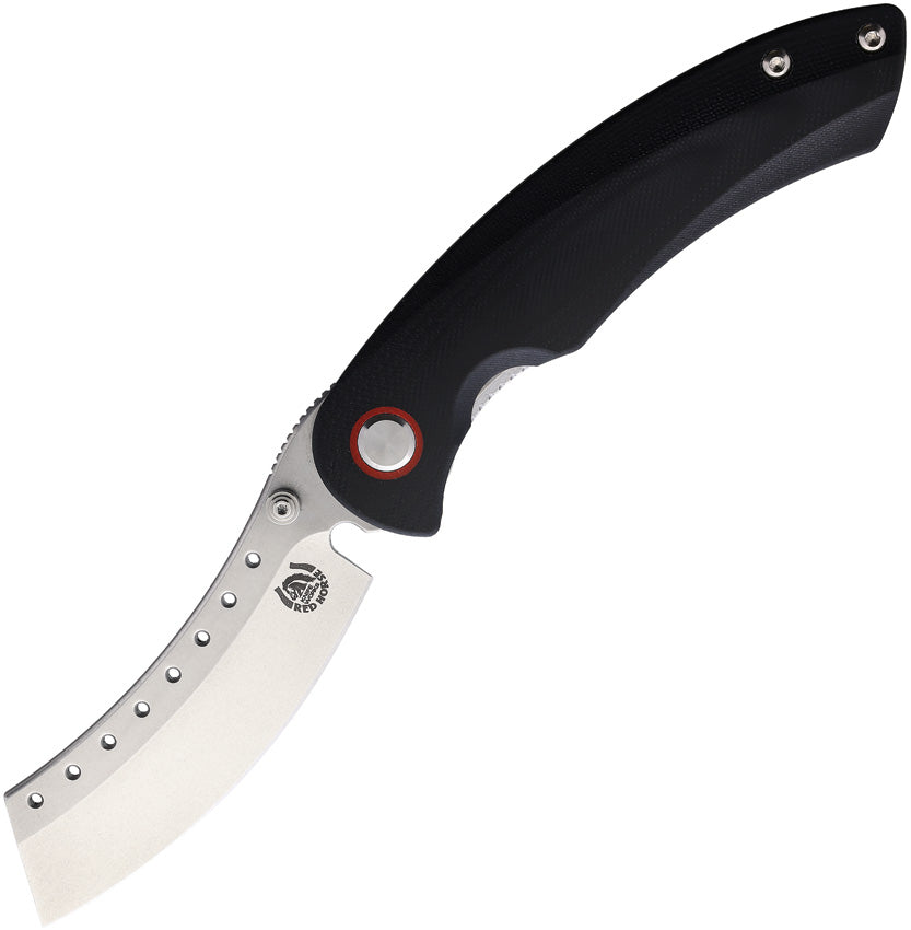 Hell Razor Linerlock SW RH06 G10 STONEWASH