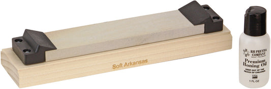 Mounted Stone Honing Set