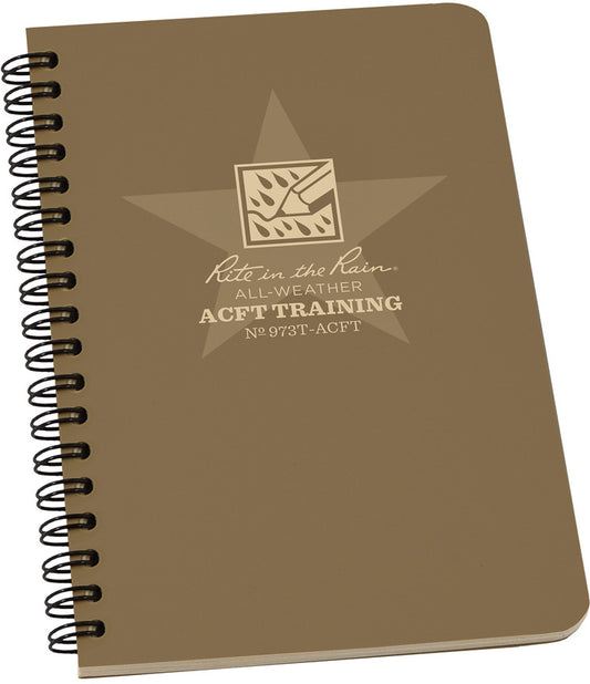 ACFT Physical Fitness Journal