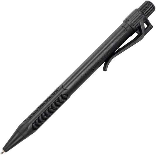 Click Action Pen Black