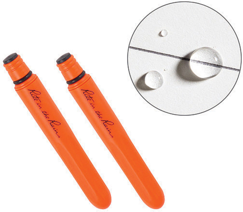 Pocket Pen 2-Pack Orange OR92
