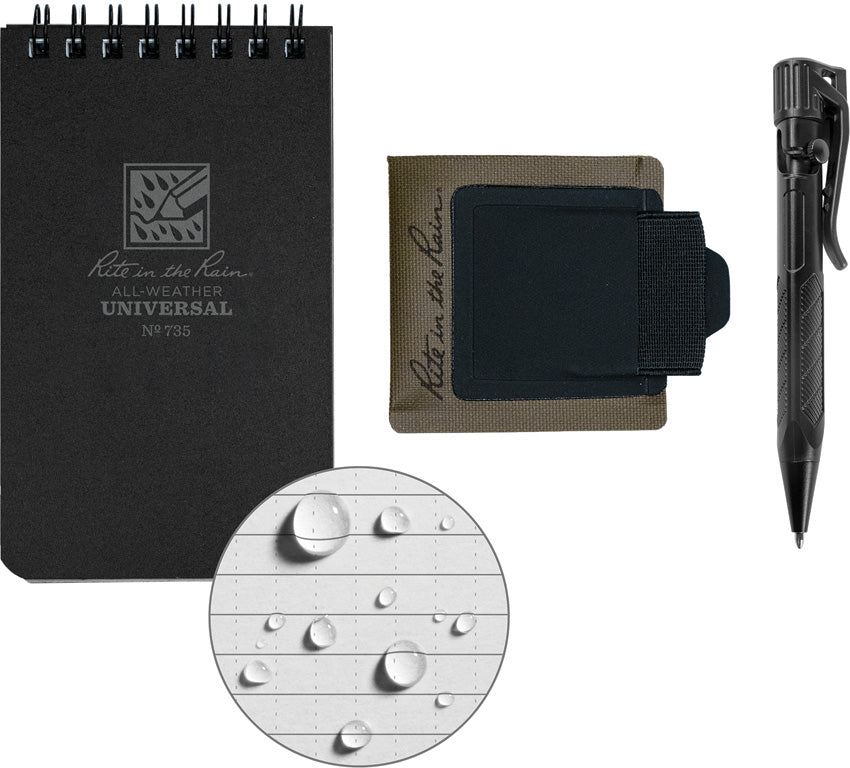 Monsoon Holster Kit