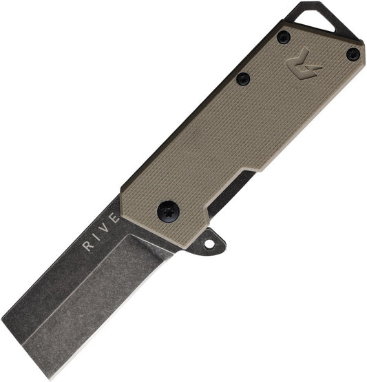 Rogue Mini Linerlock Sandstorm