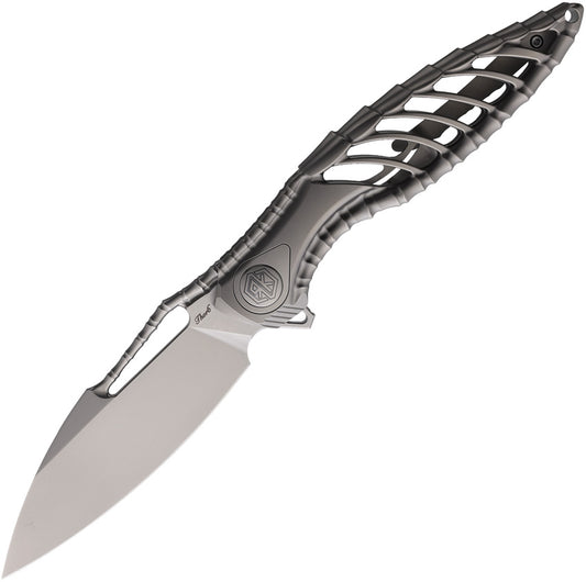 Thor 6 Framelock Ti
