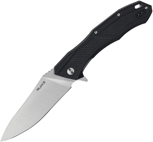 D198 Linerlock Black