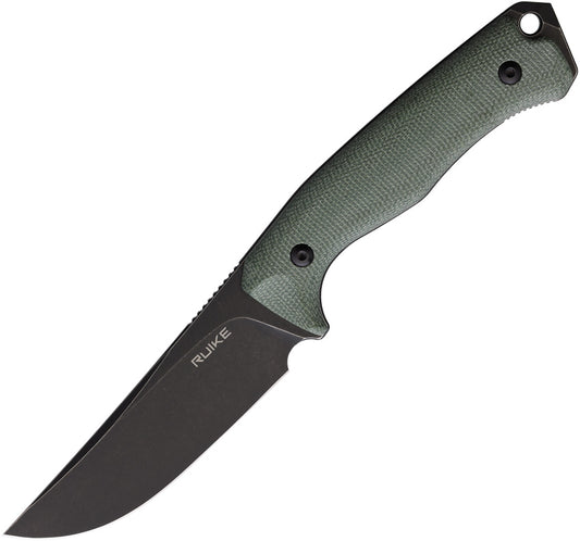 F186 Fixed Blade Green