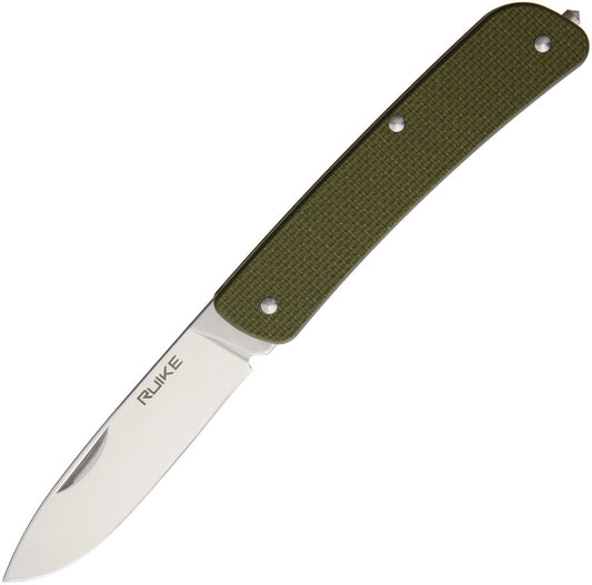 L11 Large Folder Green