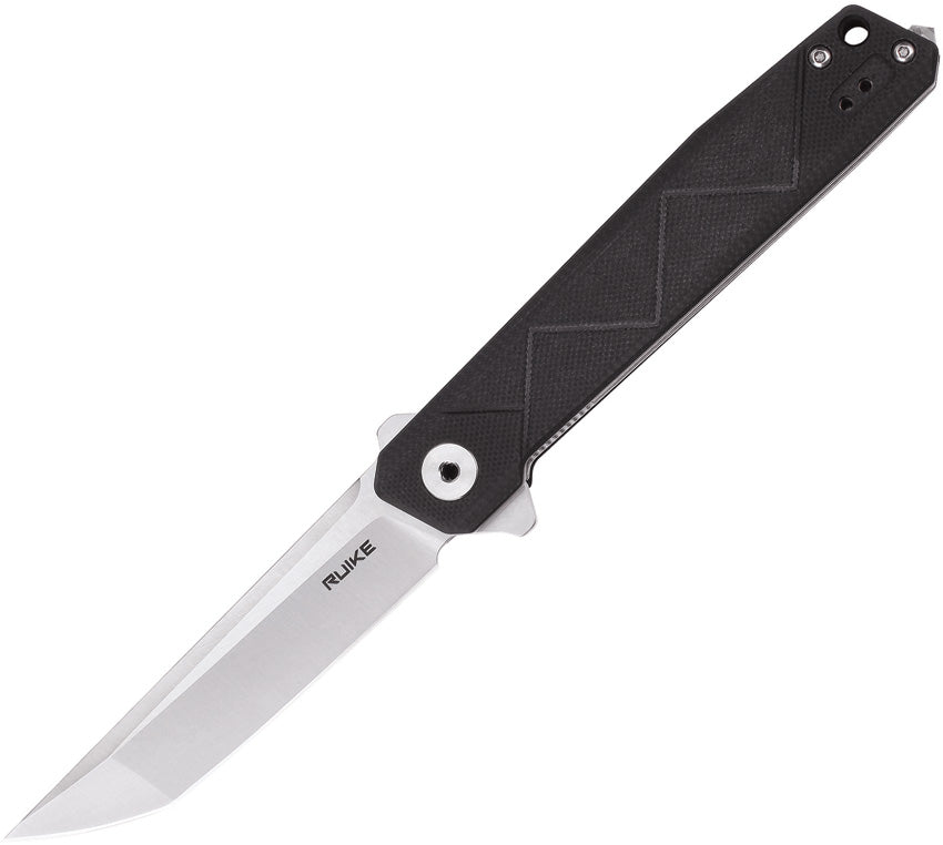 P127 Linerlock Black P127-B
