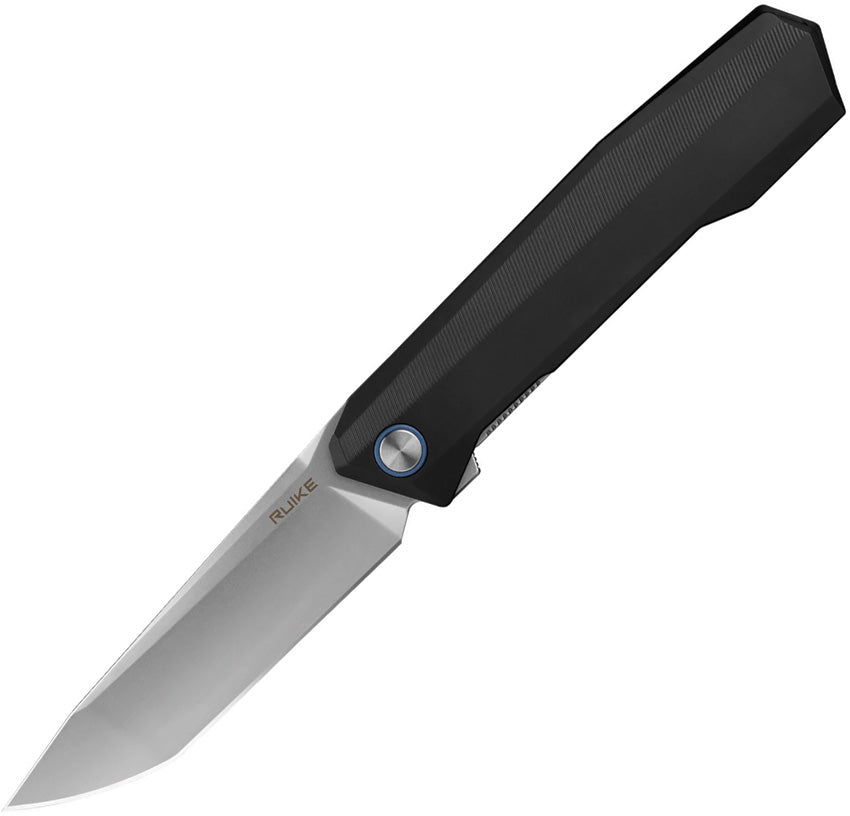 P166 Linerlock Black