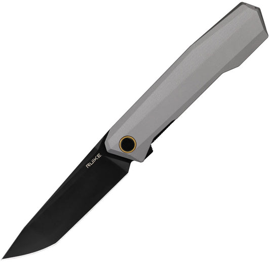 P166 Linerlock Gray