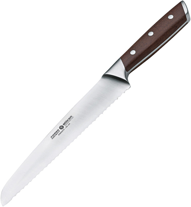 Forge Bread Knife 03BO513