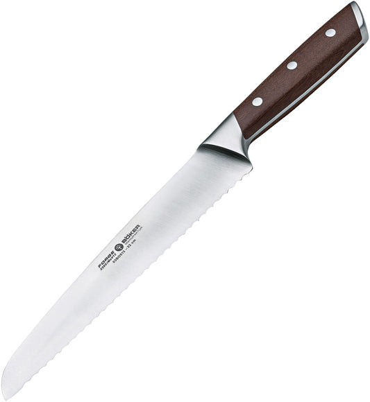 Forge Bread Knife