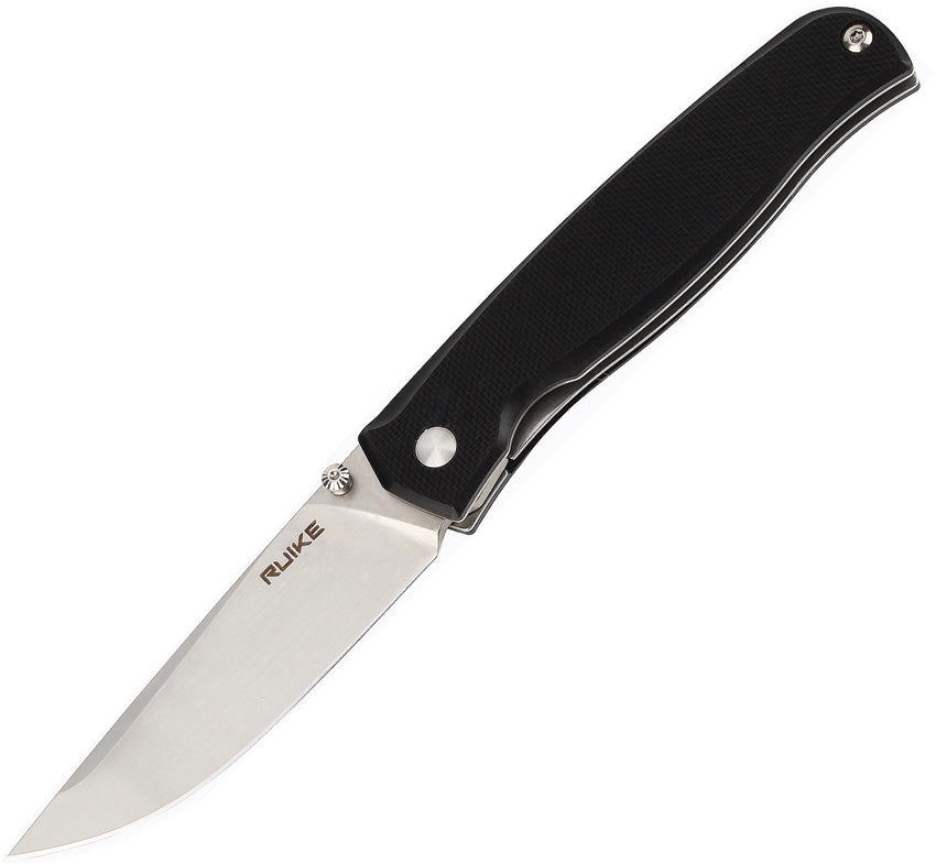 P661 Linerlock Black P661-B