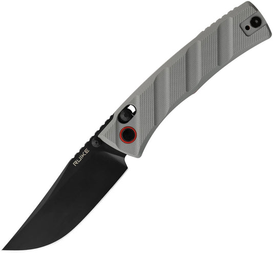 P856 Crossbar Lock Gray