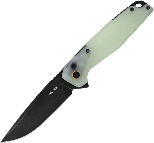 P873 Button Lock Jade