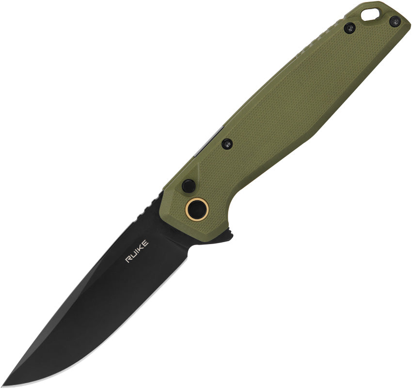 P873 Button Lock OD